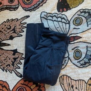 lululemon cropped leggings